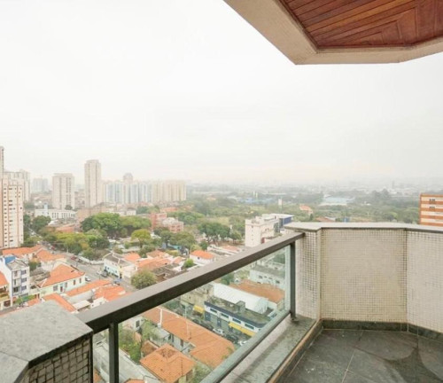 Imagem Cobertura com 4 Quartos à Venda, 427 m² em Belenzinho - São Paulo Imagem Cobertura com 4 Quartos à Venda, 427 m² em Belenzinho - São Paulo