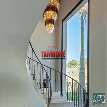 Imagem Casa de Condomínio com 6 Quartos à Venda, 500 m² em Alphaville - Santana De Parnaíba