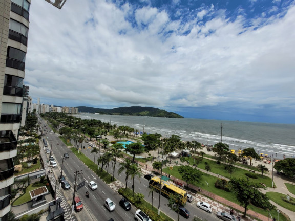 Imagem Apartamento com 2 Quartos à Venda, 85 m² em Aparecida - Santos Imagem Apartamento com 2 Quartos à Venda, 85 m² em Aparecida - Santos