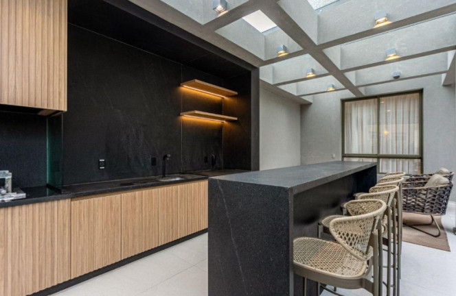 Imagem Apartamento com 1 Quarto à Venda, 49 m² em Vila Mariana - São Paulo