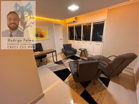 Sala Comercial à Venda, 32 m² em Jardim São Dimas - São José Dos Campos