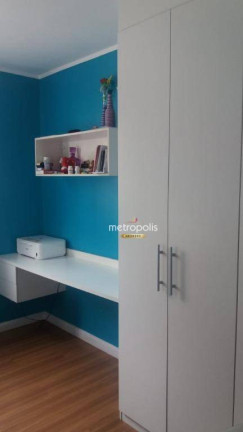 Imagem Apartamento com 2 Quartos à Venda, 49 m² em Parque São Vicente - Mauá
