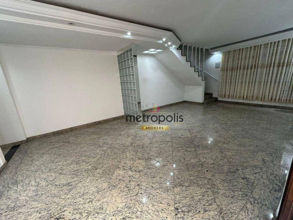 Imagem Sobrado com 3 Quartos à Venda, 220 m² em Vila Camilópolis - Santo André Imagem Sobrado com 3 Quartos à Venda, 220 m² em Vila Camilópolis - Santo André