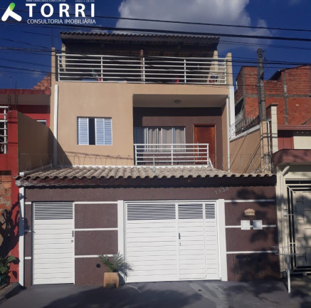 Imagem Sobrado com 3 Quartos à Venda, 260 m² em Jardim São Guilherme - Sorocaba Imagem Sobrado com 3 Quartos à Venda, 260 m² em Jardim São Guilherme - Sorocaba