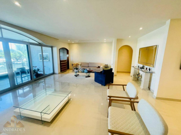 Imagem Apartamento com 4 Quartos à Venda, 220 m² em Barra Da Tijuca - Rio De Janeiro