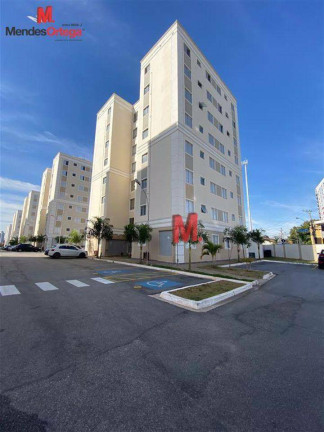 Imagem Apartamento com 2 Quartos à Venda, 47 m² em Jardim São Carlos - Sorocaba Imagem Apartamento com 2 Quartos à Venda, 47 m² em Jardim São Carlos - Sorocaba