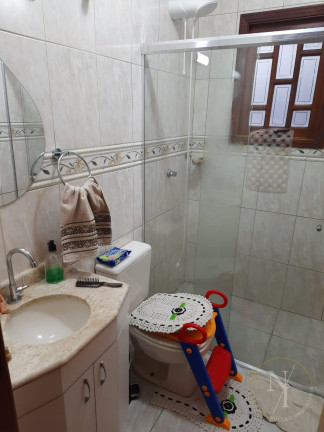 Imagem Casa de Condomínio com 3 Quartos à Venda, 120 m² em Vila Augusta - Guarulhos