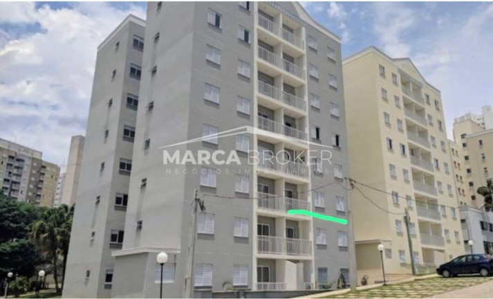 Imagem Apartamento com 2 Quartos à Venda, 62 m² em Parque Campolim - Sorocaba