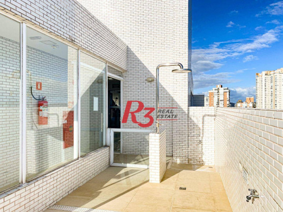 Imagem Apartamento com 2 Quartos à Venda, 69 m² em Boqueirão - Santos Imagem Apartamento com 2 Quartos à Venda, 69 m² em Boqueirão - Santos