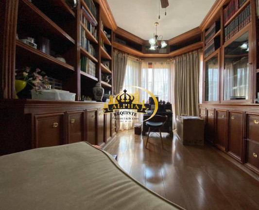 Imagem Casa de Condomínio com 4 Quartos à Venda, 550 m² em Alphaville - Barueri