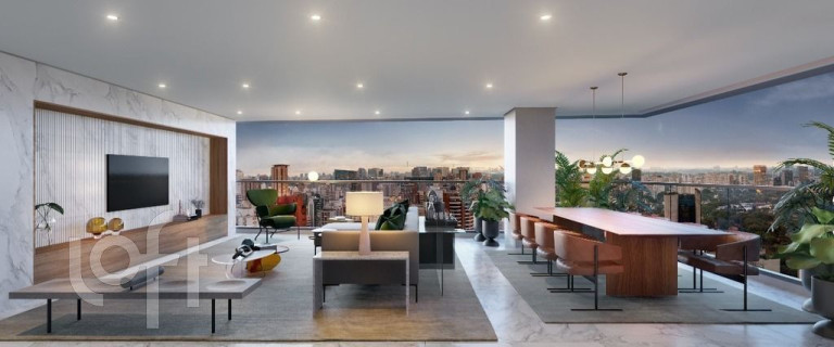 Imagem Apartamento com 3 Quartos à Venda, 181 m² em Itaim Bibi - São Paulo Imagem Apartamento com 3 Quartos à Venda, 181 m² em Itaim Bibi - São Paulo