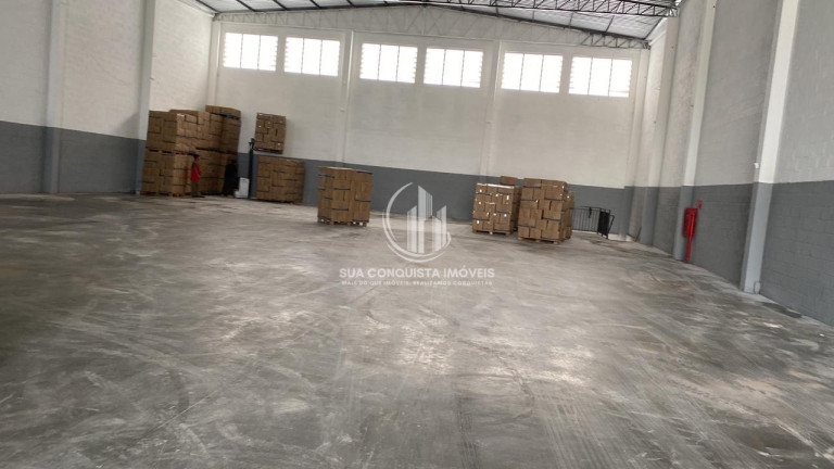 Imagem Imóvel Comercial para Alugar, 862 m² em Parque Empresarial Das Mangueiras - Sorocaba
