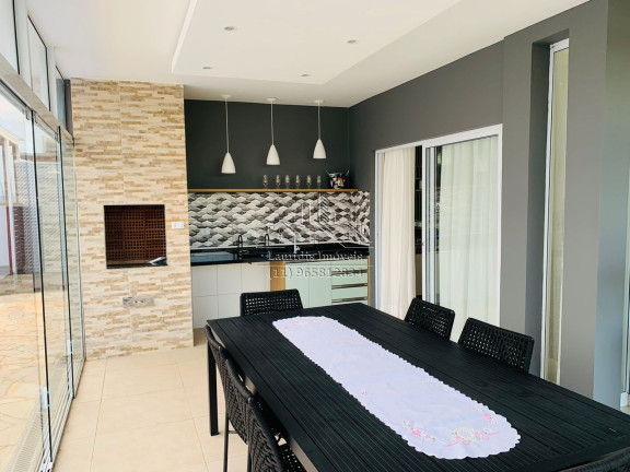 Imagem Imóvel com 3 Quartos à Venda, 153 m² em Ninho Verde - Porangaba