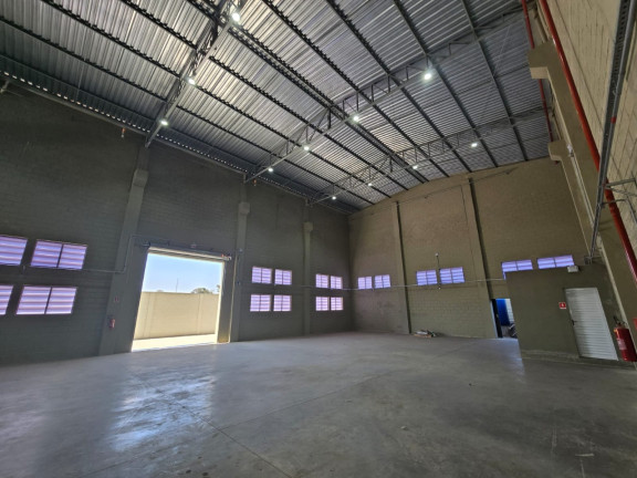 Imagem Imóvel para Alugar, 600 m² em Parque Empresarial Das Mangueiras - Sorocaba Imagem Imóvel para Alugar, 600 m² em Parque Empresarial Das Mangueiras - Sorocaba