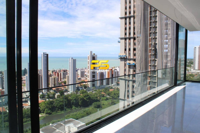 Imagem Apartamento com 3 Quartos à Venda, 225 m² em Miramar - João Pessoa Imagem Apartamento com 3 Quartos à Venda, 225 m² em Miramar - João Pessoa