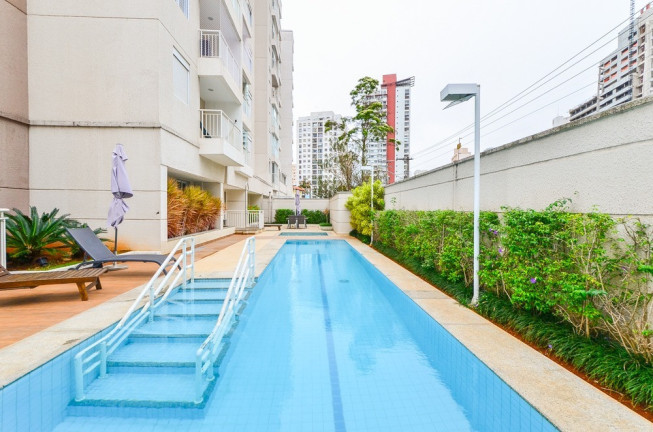 Imagem Cobertura com 2 Quartos à Venda, 114 m² em Santo Amaro - São Paulo