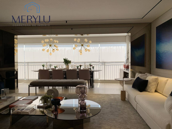 Imagem Apartamento com 3 Quartos à Venda, 113 m² em Chácara Santo Antônio - São Paulo Imagem Apartamento com 3 Quartos à Venda, 113 m² em Chácara Santo Antônio - São Paulo