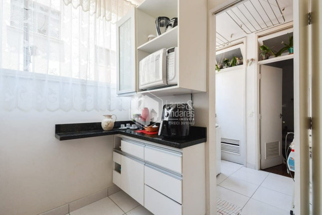 Imagem Apartamento com 3 Quartos à Venda, 193 m² em Santa Cecília - São Paulo