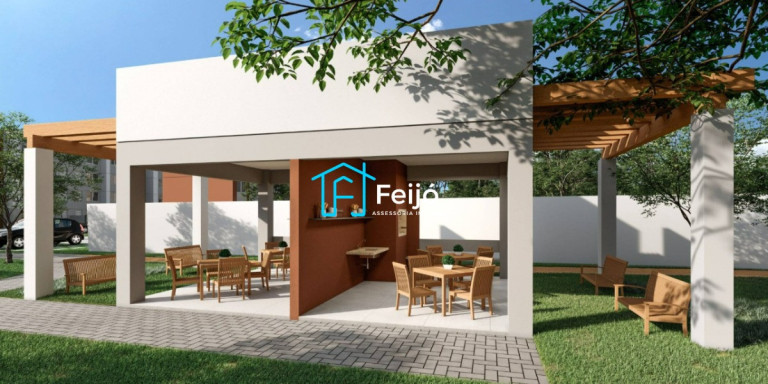Imagem Apartamento com 2 Quartos à Venda, 44 m² em Ermo - Guaíba Imagem Apartamento com 2 Quartos à Venda, 44 m² em Ermo - Guaíba