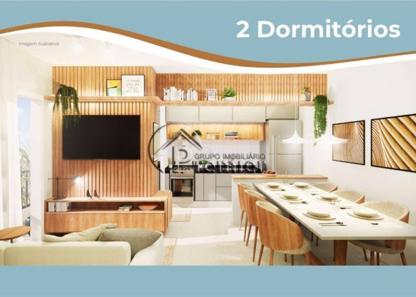 Imagem Apartamento com 2 Quartos à Venda, 57 m² em Jardim Santa Cruz - Indaiatuba Imagem Apartamento com 2 Quartos à Venda, 57 m² em Jardim Santa Cruz - Indaiatuba