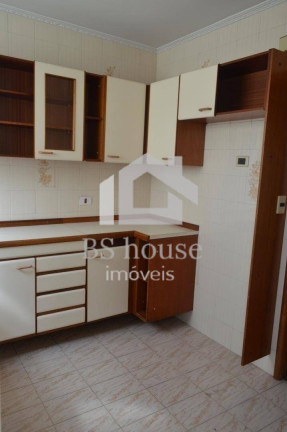 Apartamento com 3 Quartos para Alugar, 77 m² em Jardim Bela Vista - Santo André