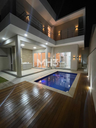 Imagem Casa de Condomínio com 3 Quartos à Venda, 215 m² em Residencial Real Parque Sumaré - Sumaré Imagem Casa de Condomínio com 3 Quartos à Venda, 215 m² em Residencial Real Parque Sumaré - Sumaré