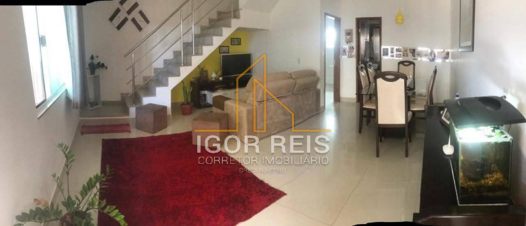 Imagem Casa com 3 Quartos à Venda, em Parque João Maria - Campos Dos Goytacazes Imagem Casa com 3 Quartos à Venda, em Parque João Maria - Campos Dos Goytacazes