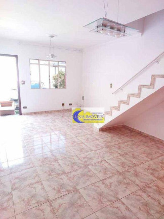 Sobrado com 2 Quartos à Venda, 79 m² em Vila Palmares - Santo André