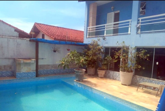 Imagem Sobrado com 4 Quartos à Venda, 250 m² em Oasis - Peruíbe Imagem Sobrado com 4 Quartos à Venda, 250 m² em Oasis - Peruíbe