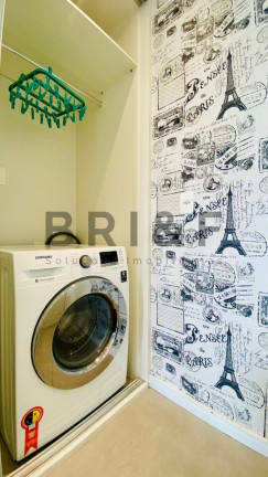 Imagem Apartamento com 1 Quarto à Venda, 40 m² em Brooklin - São Paulo Imagem Apartamento com 1 Quarto à Venda, 40 m² em Brooklin - São Paulo