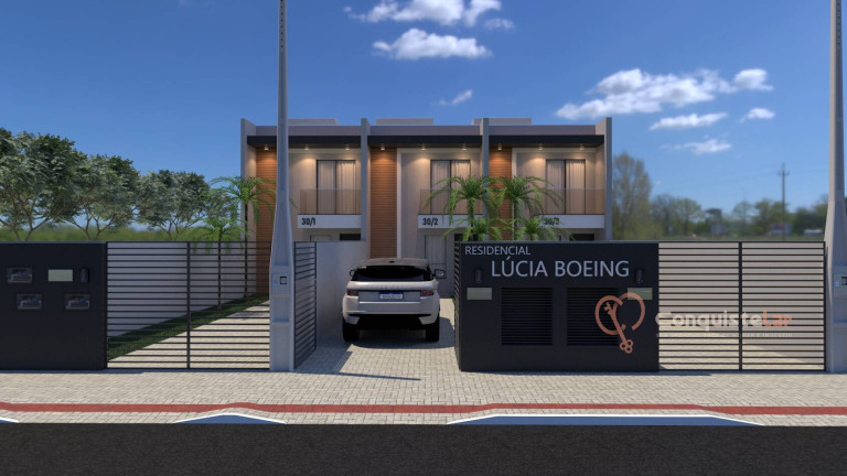Casa com 2 Quartos à Venda, 68 m² em Três Rios Do Sul - Jaraguá Do Sul