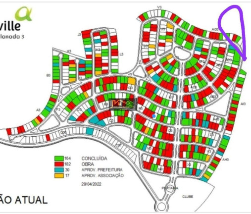 Imagem Terreno à Venda, 5.000.000 m² em Alphaville Nova Esplanada - Votorantim