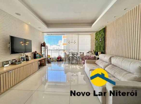 Imagem Cobertura com 3 Quartos à Venda, 230 m² em Icaraí - Niterói Imagem Cobertura com 3 Quartos à Venda, 230 m² em Icaraí - Niterói