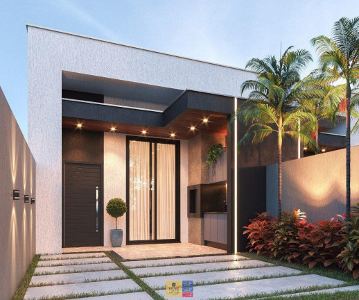 Imagem Casa com 2 Quartos à Venda, 72 m² em Vila Maria - Foz Do Iguaçu