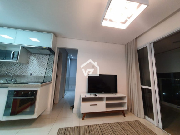 Imagem Apartamento com 1 Quarto para Alugar, 42 m² em Cidade Monções - São Paulo