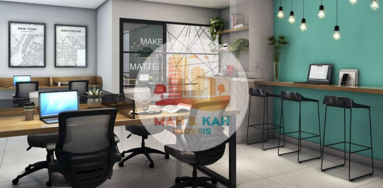 Imagem Apartamento com 2 Quartos à Venda, 37 m² em Jaguaré - São Paulo