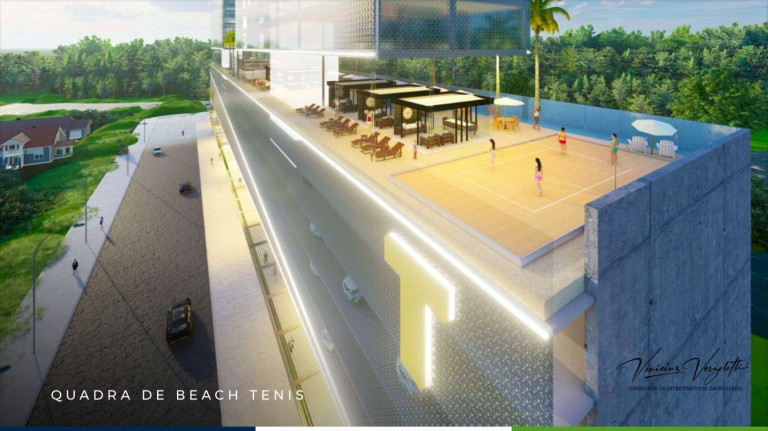 Imagem Imóvel com 1 Quarto à Venda, 34 m² em Perequê - Porto Belo Imagem Imóvel com 1 Quarto à Venda, 34 m² em Perequê - Porto Belo