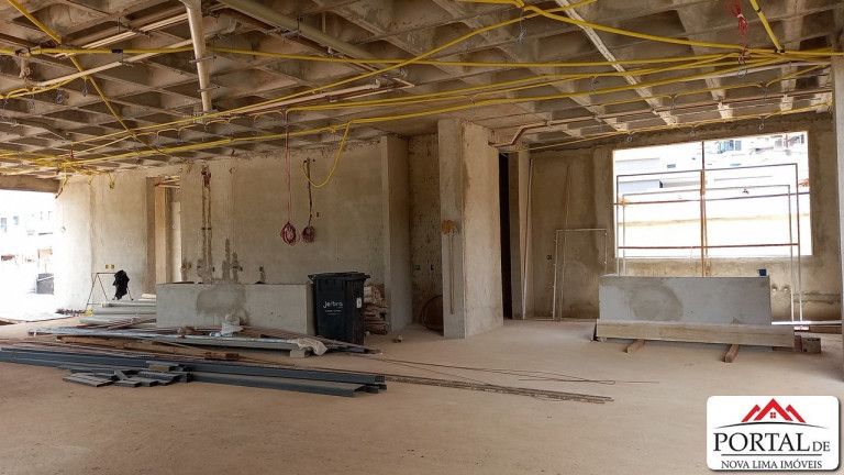 Imagem Casa com 5 Quartos à Venda, 843 m² em Alphaville Lagoa Dos Ingleses - Nova Lima