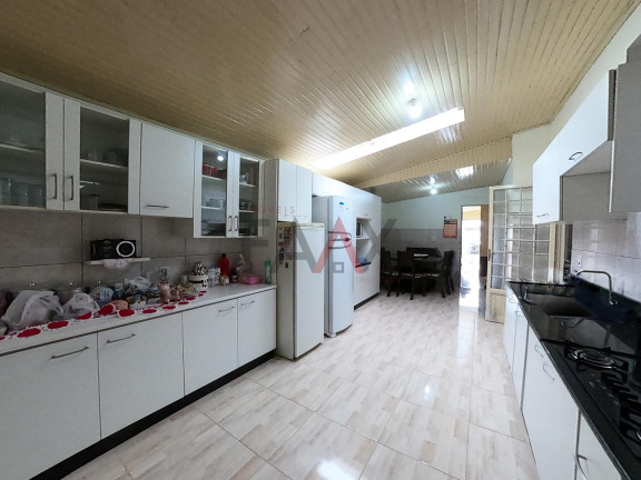 Imagem Casa com 3 Quartos à Venda, 115 m² em Conradinho - Guarapuava Imagem Casa com 3 Quartos à Venda, 115 m² em Conradinho - Guarapuava