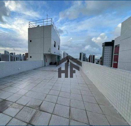 Imagem Apartamento com 1 Quarto à Venda, 40 m² em Espinheiro - Recife