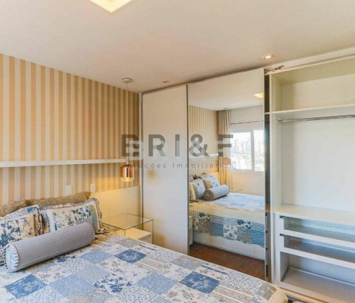 Imagem Apartamento com 1 Quarto para Alugar, 67 m² em Brooklin - São Paulo Imagem Apartamento com 1 Quarto para Alugar, 67 m² em Brooklin - São Paulo