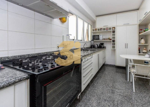 Imagem Apartamento com 3 Quartos à Venda, 129 m² em Real Parque - São Paulo