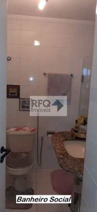 Imagem Imóvel com 2 Quartos à Venda, 59 m² em Vila Brasilio Machado - São Paulo