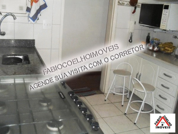Imagem Apartamento com 2 Quartos à Venda, 55 m² em Jardim Marajoara - São Paulo
