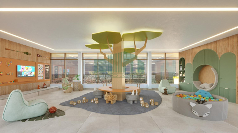 Imagem Apartamento com 1 Quarto à Venda, 19 m² em Praia De Campas - Tamandaré