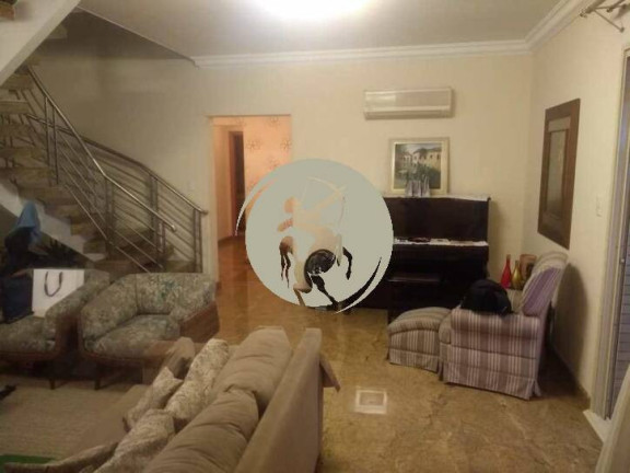 Imagem Cobertura com 4 Quartos à Venda, 465 m² em Embare - Santos