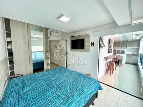 Imagem Flat com 3 Quartos à Venda, 112 m² em Pitangueiras - Guarujá Imagem Flat com 3 Quartos à Venda, 112 m² em Pitangueiras - Guarujá