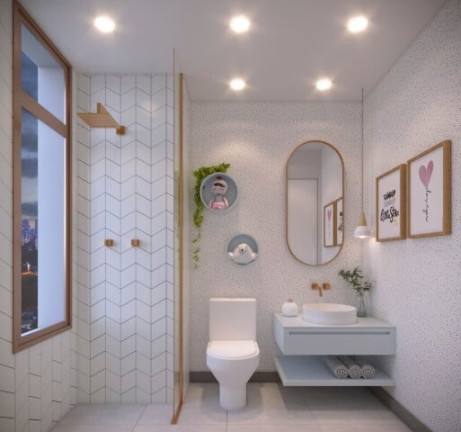 Imagem Cobertura com 3 Quartos à Venda, 211 m² em Perdizes - São Paulo