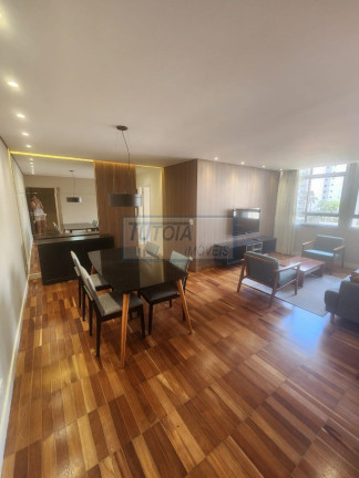 Apartamento com 3 Quartos para Alugar, 102 m² em Paraíso - São Paulo
