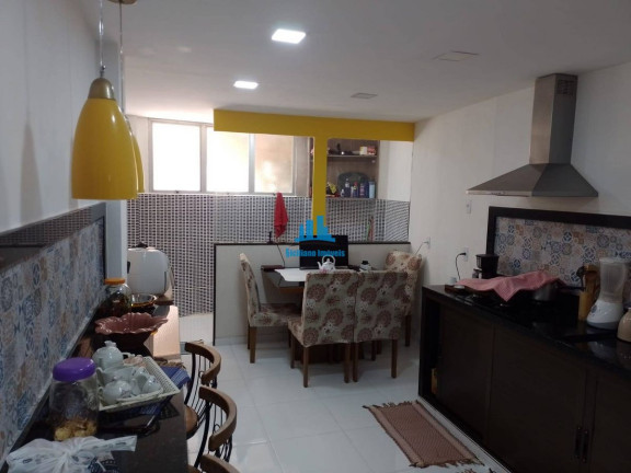 Imagem Casa de Condomínio com 3 Quartos à Venda, 150 m² em Sapê - Niterói Imagem Casa de Condomínio com 3 Quartos à Venda, 150 m² em Sapê - Niterói